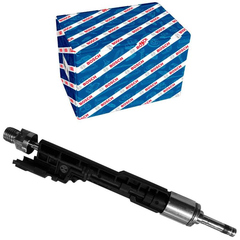Bico Injetor Bmw Z4 Roadster 2012 a 2016 Bosch 0261500260 - Bomba